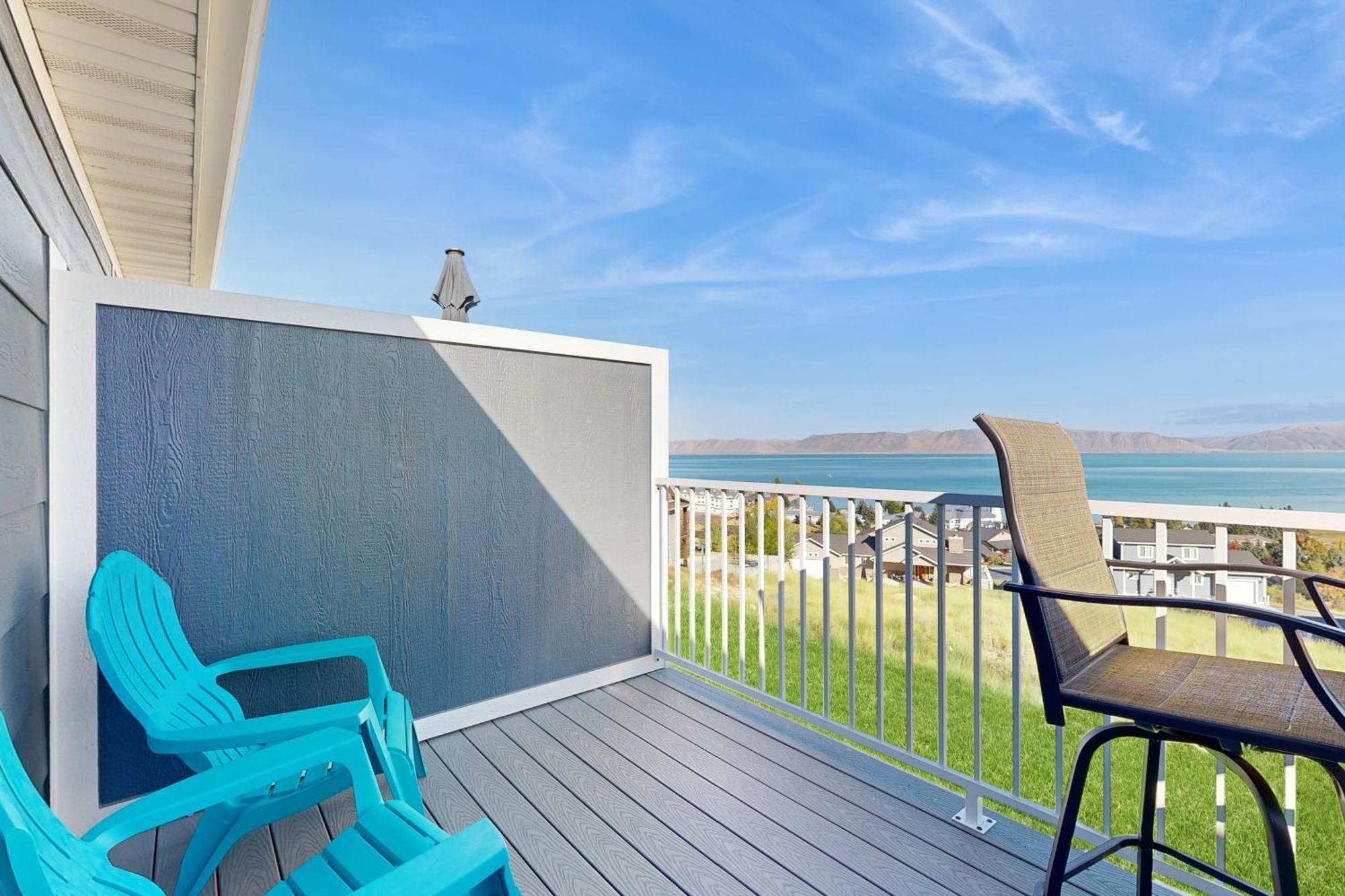 Bear Lake Blue Garden City Esterno foto