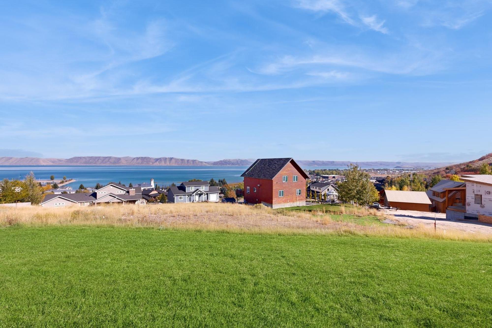 Bear Lake Blue Garden City Esterno foto